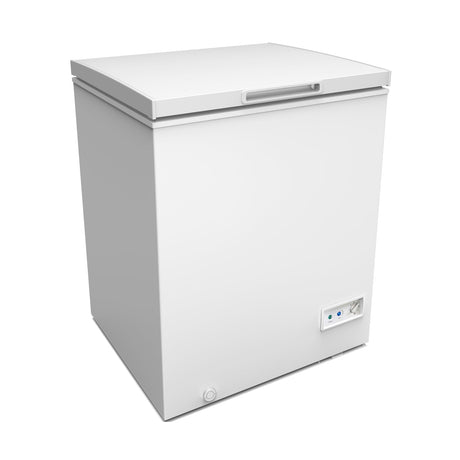 Avanti Garage Ready Chest Freezer, 5.0 cu. ft. - White / 5.0 cu. ft.