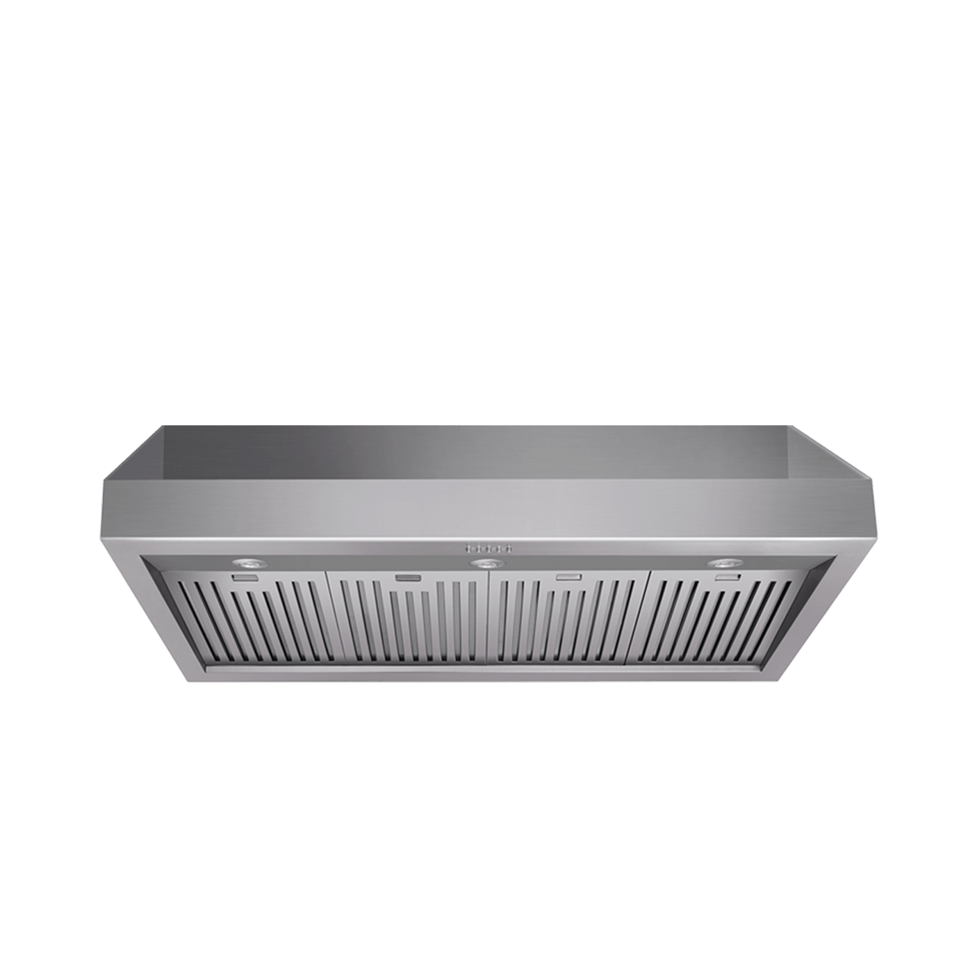 48 Inch Professional Range Hood, 16.5 Inches Tall In Stainless Steel (duct Cover Sold Separately) - Model Trh4805