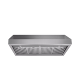 48 Inch Professional Range Hood, 16.5 Inches Tall In Stainless Steel (duct Cover Sold Separately) - Model Trh4805