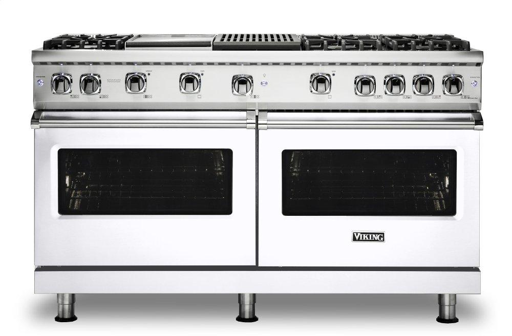 60" Gas Range - VGR560 Viking 5 Series