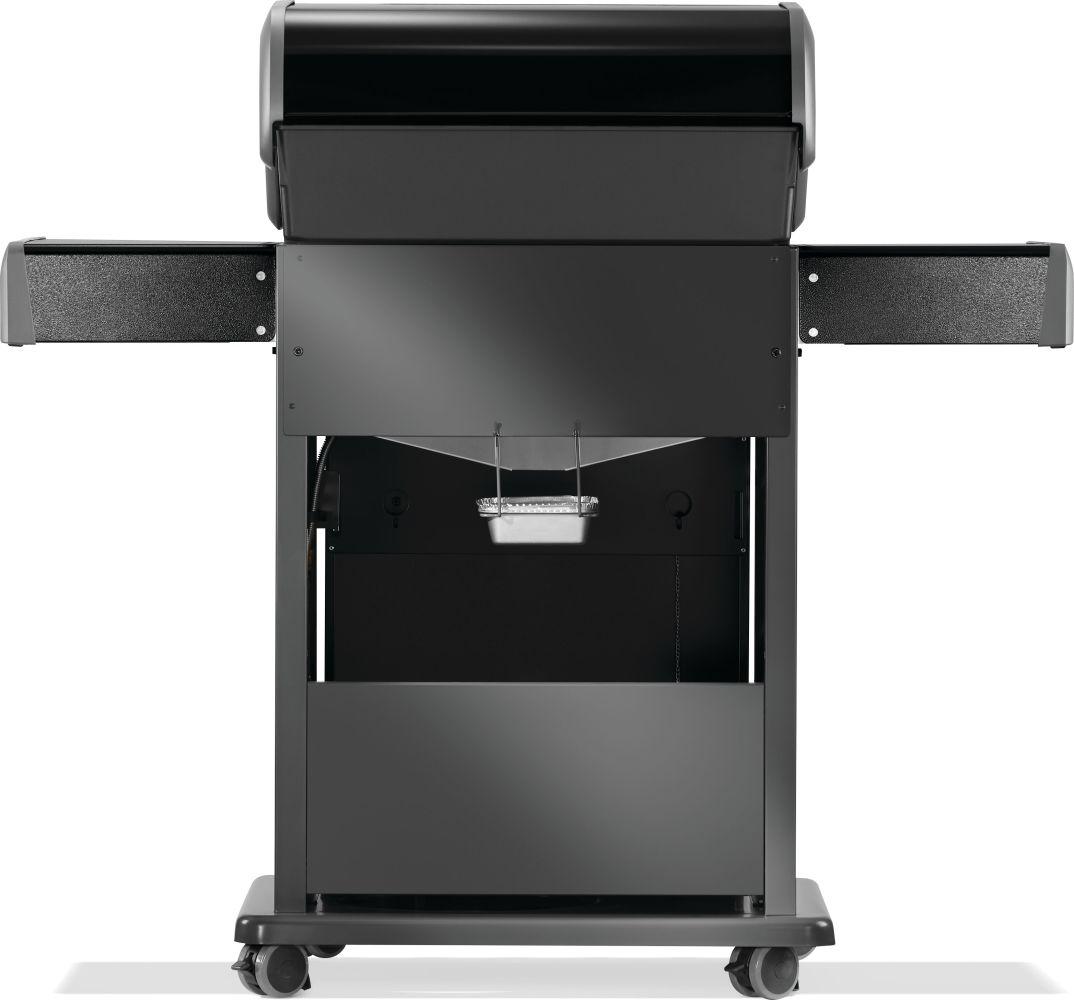 Rogue 425 Gas Grill , Propane, Black