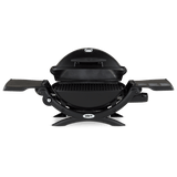 Weber® Q 1200 Gas Grill (Liquid Propane) - Black