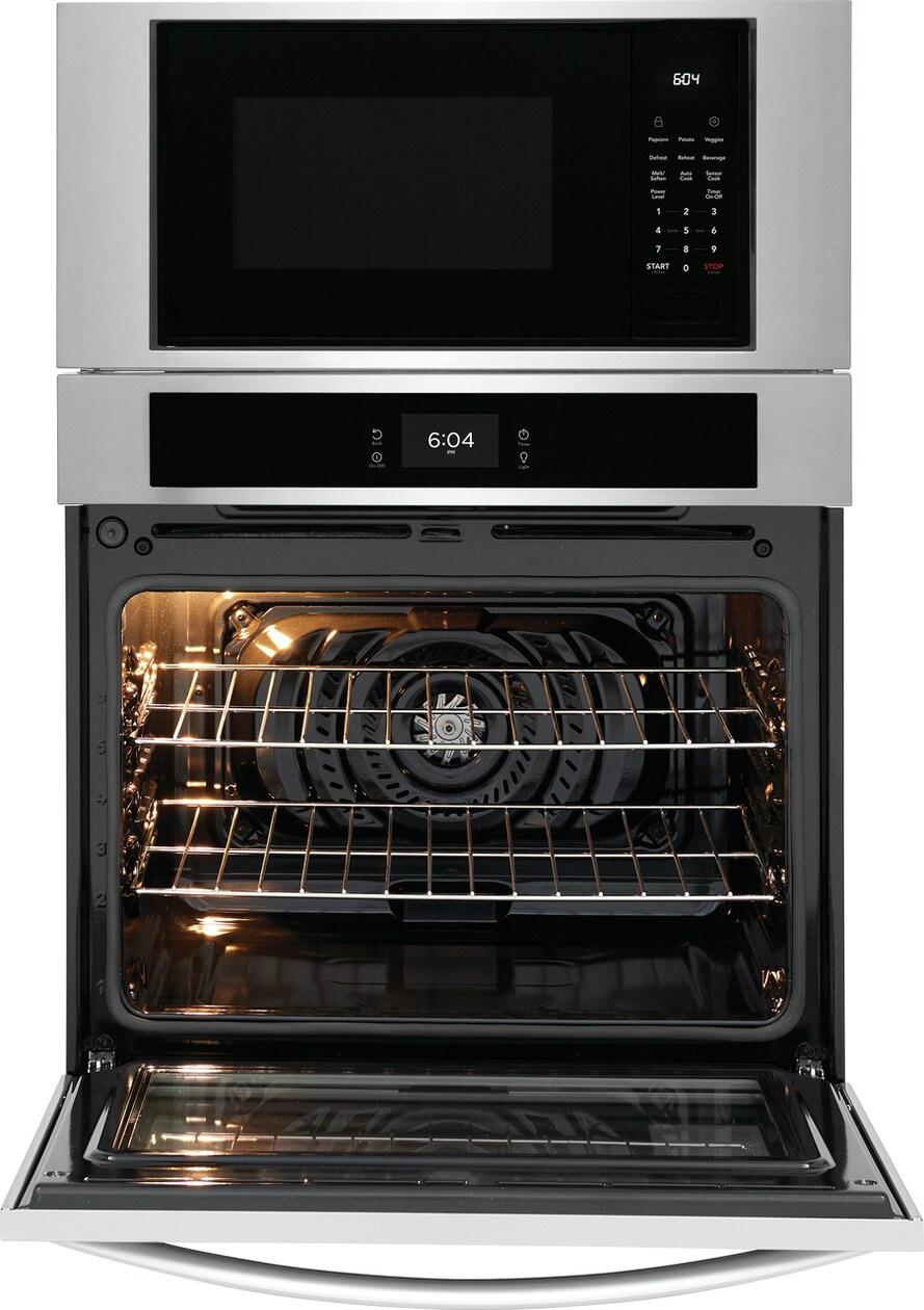 Frigidaire 30" Electric Wall Oven and Microwave Combination