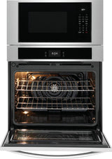 Frigidaire 30" Electric Wall Oven and Microwave Combination