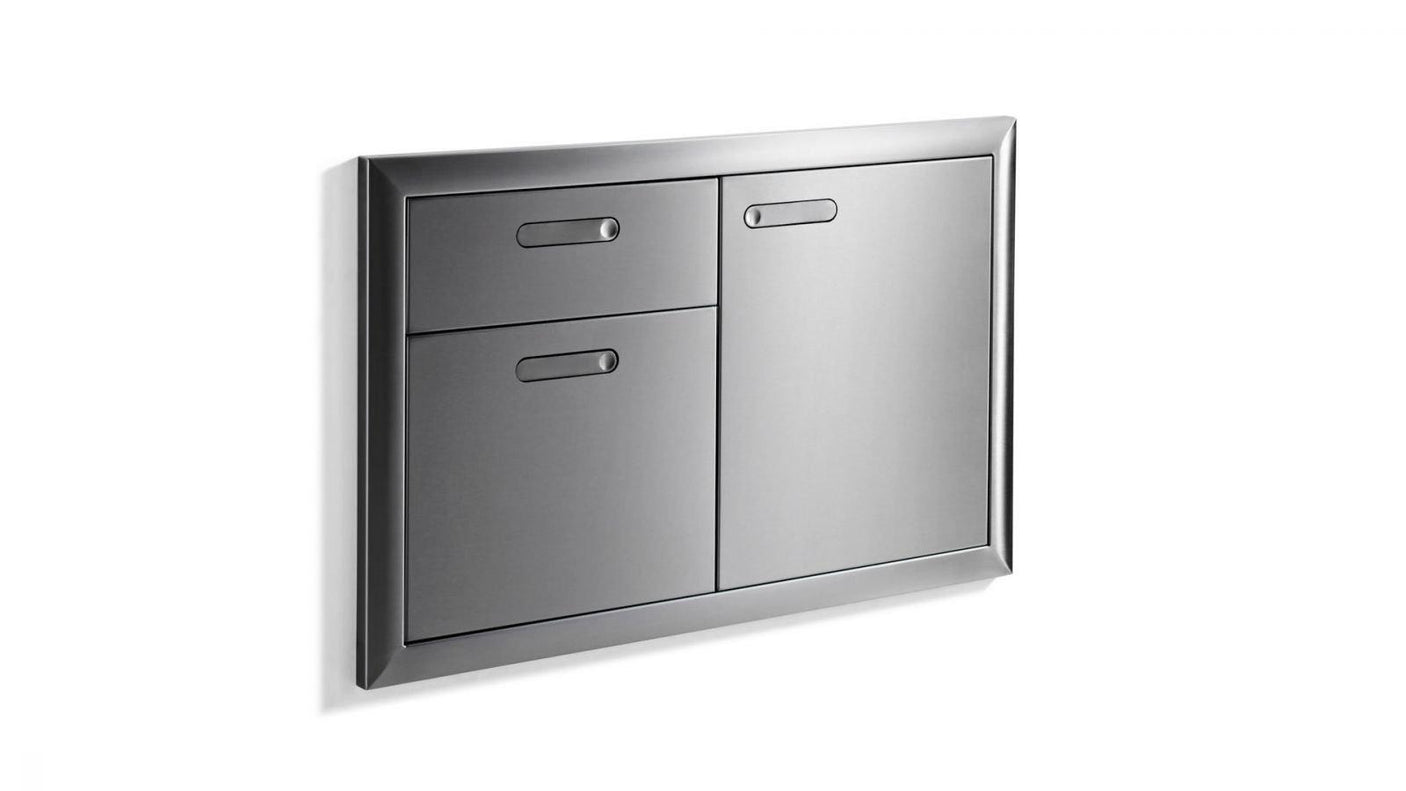 Ventana 36" Door Drawer Combination