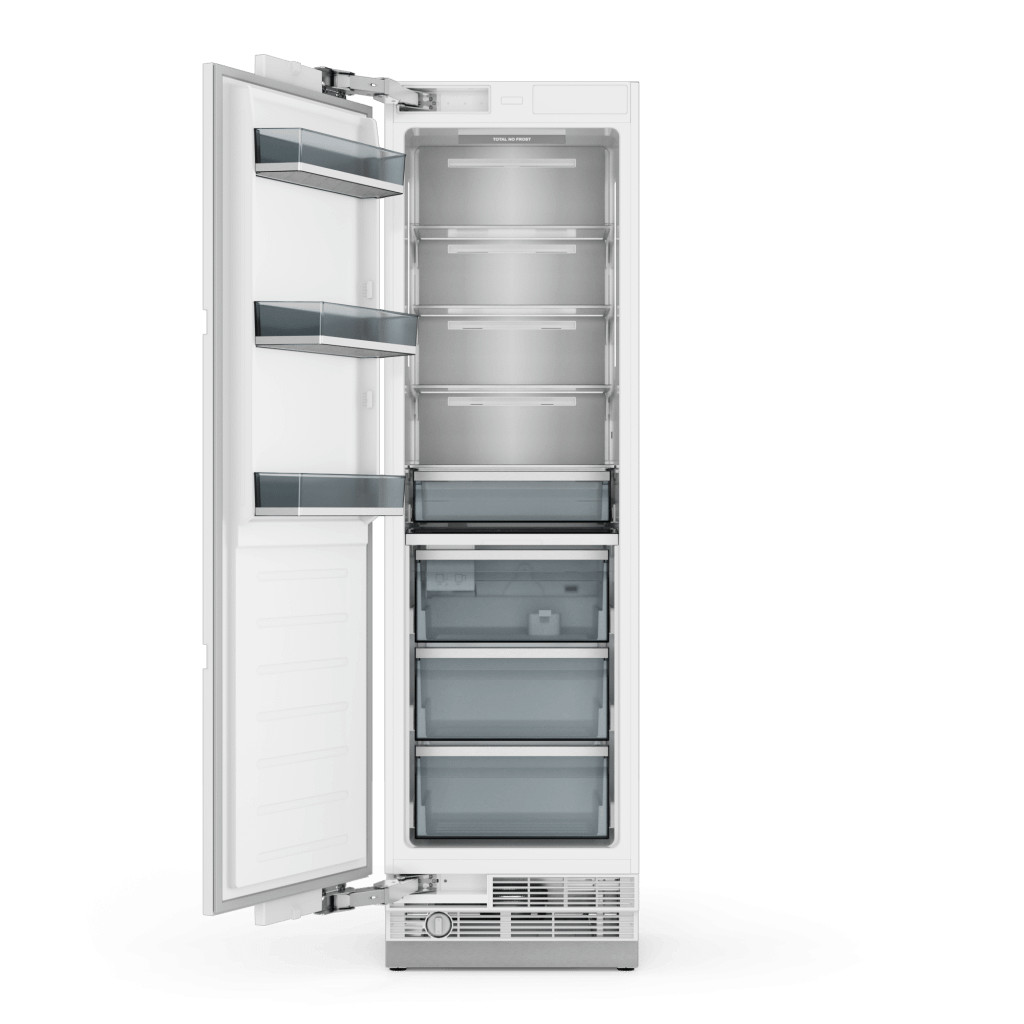 Thor Kitchen 24-inch Built-in Freezer Column, Panel Ready - Xrf24cfz