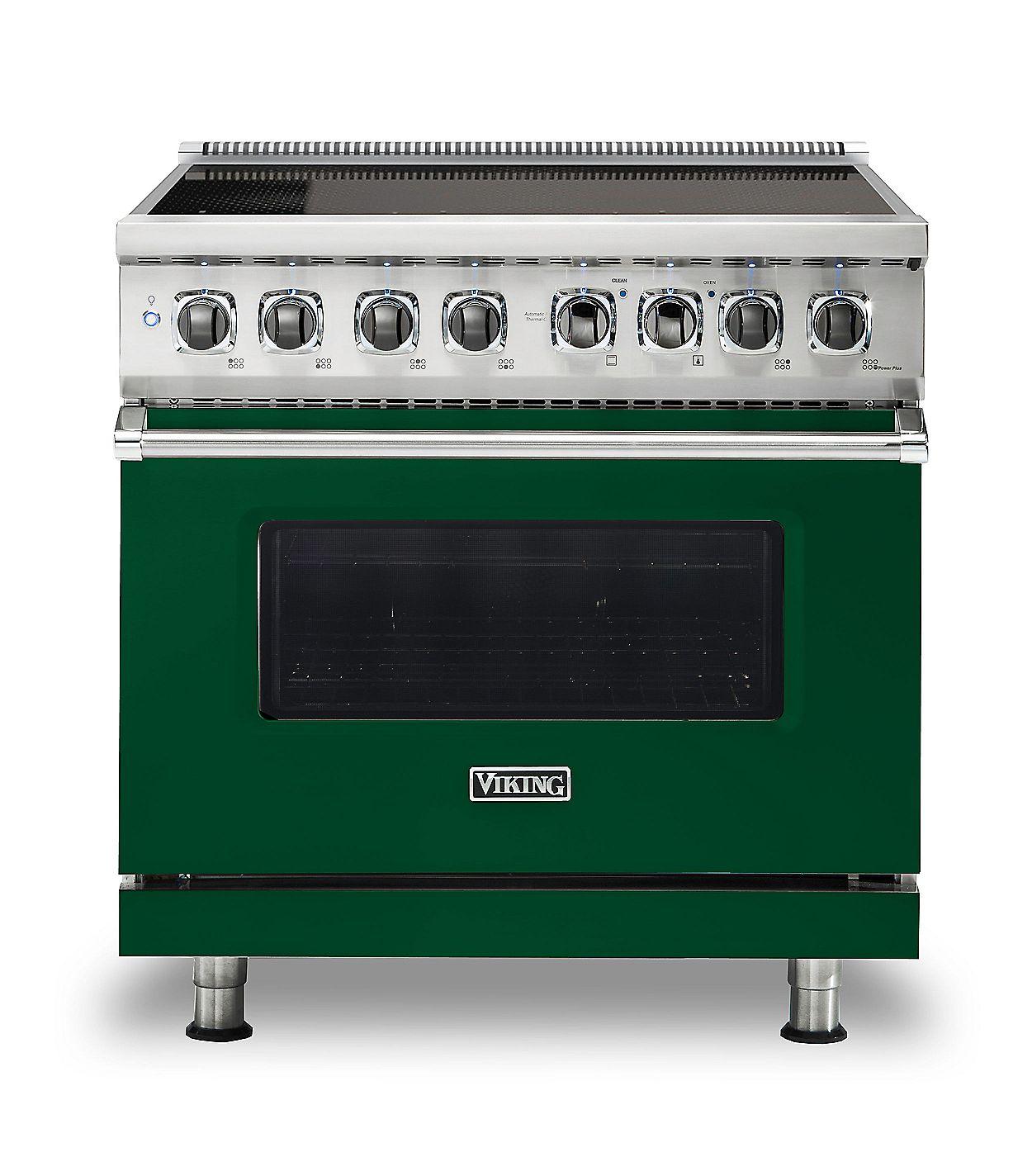 36" Induction Range - VIR5362 Viking 5 Series