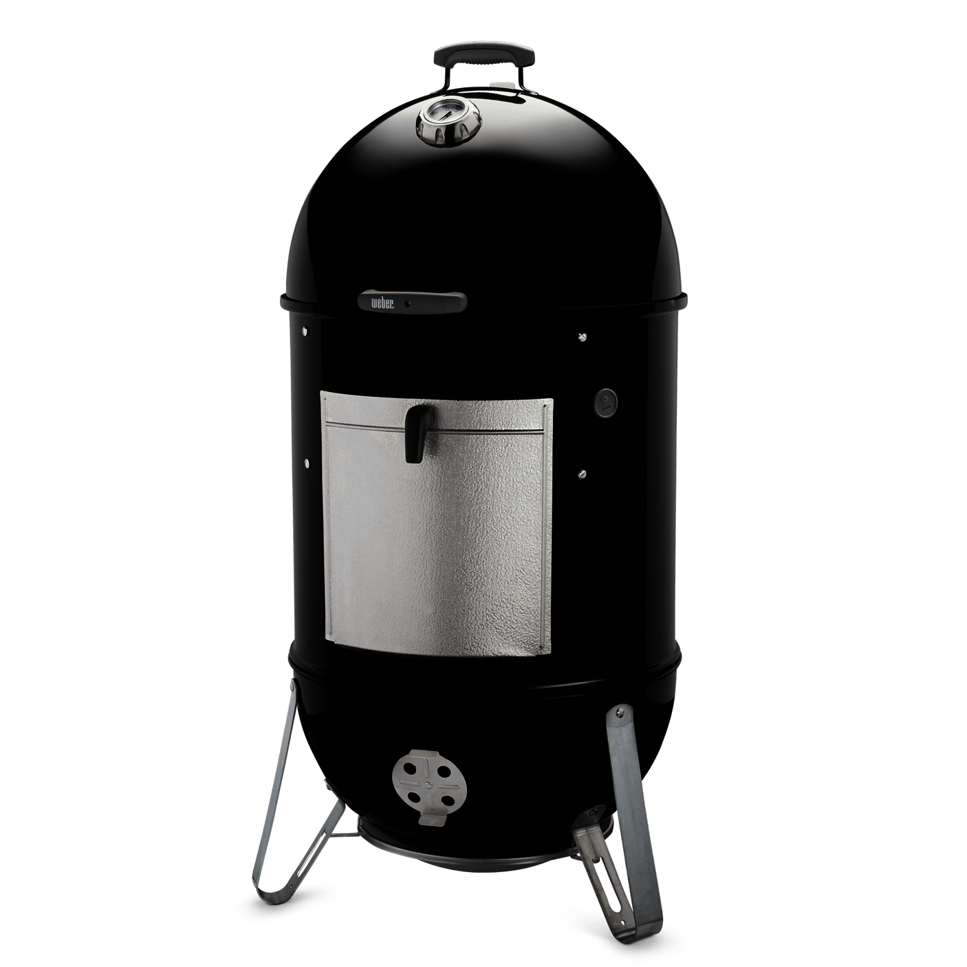 Smokey Mountain Cooker Smoker 22" - Black