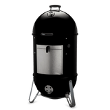 Smokey Mountain Cooker Smoker 22" - Black