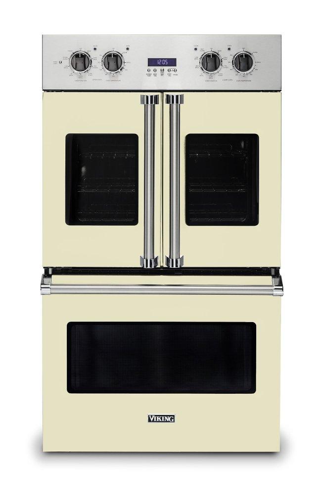 30" Electric Double French-Door Oven - VDOF