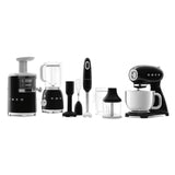 Slow juicer, Black