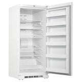 Danby Designer 16.7 cu. ft. Upright Freezer in White