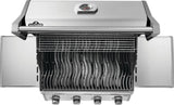 Rogue 525 Gas Grill , Propane, Stainless Steel