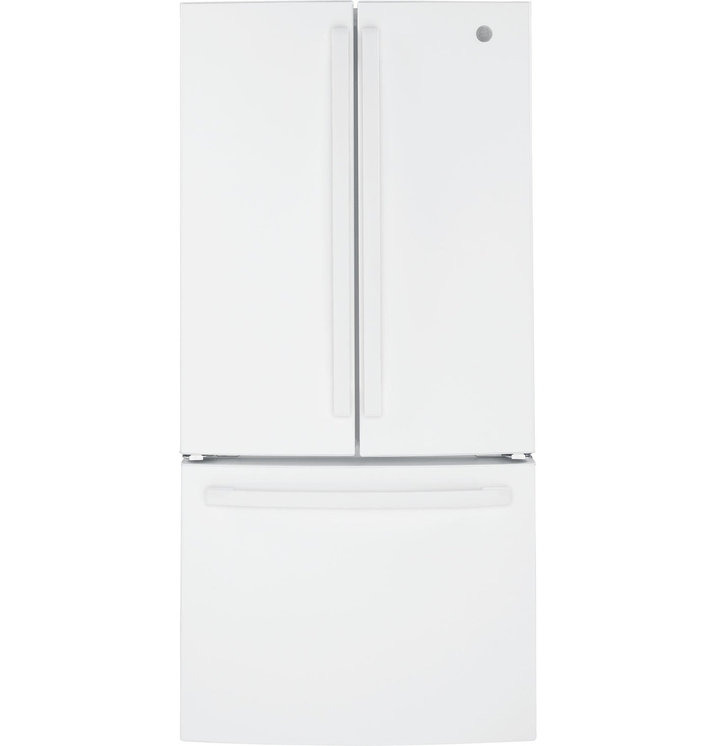 GE® ENERGY STAR® 18.6 Cu. Ft. Counter-Depth French-Door Refrigerator