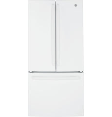 GE® ENERGY STAR® 18.6 Cu. Ft. Counter-Depth French-Door Refrigerator