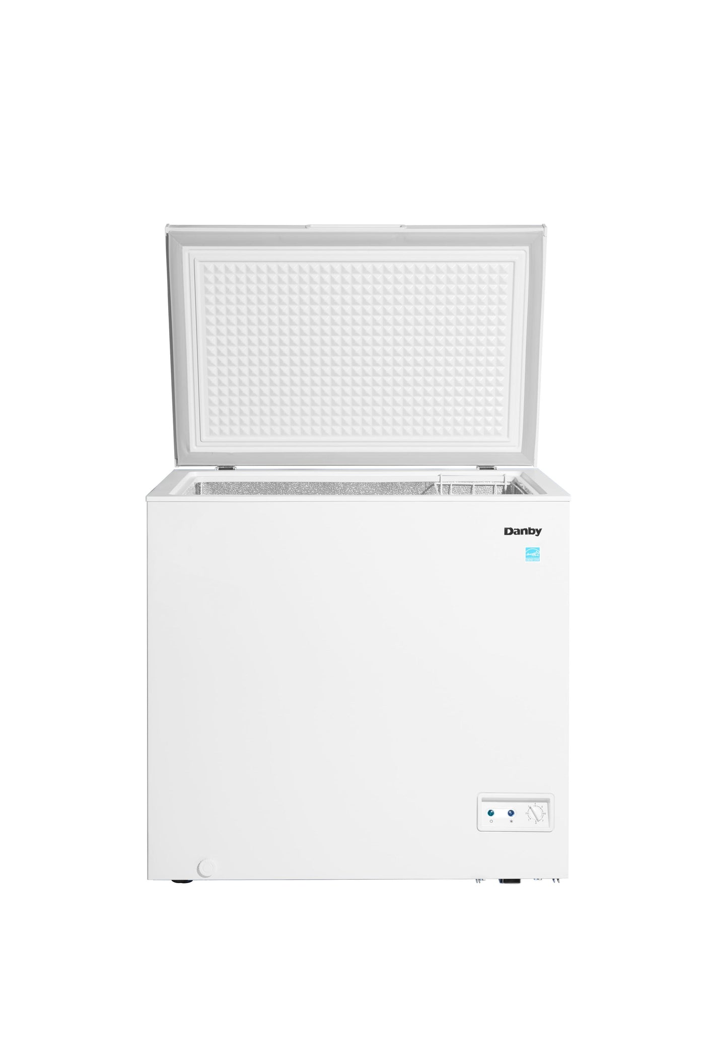 Danby 7.0 cu. ft. Square Model Chest Freezer in White