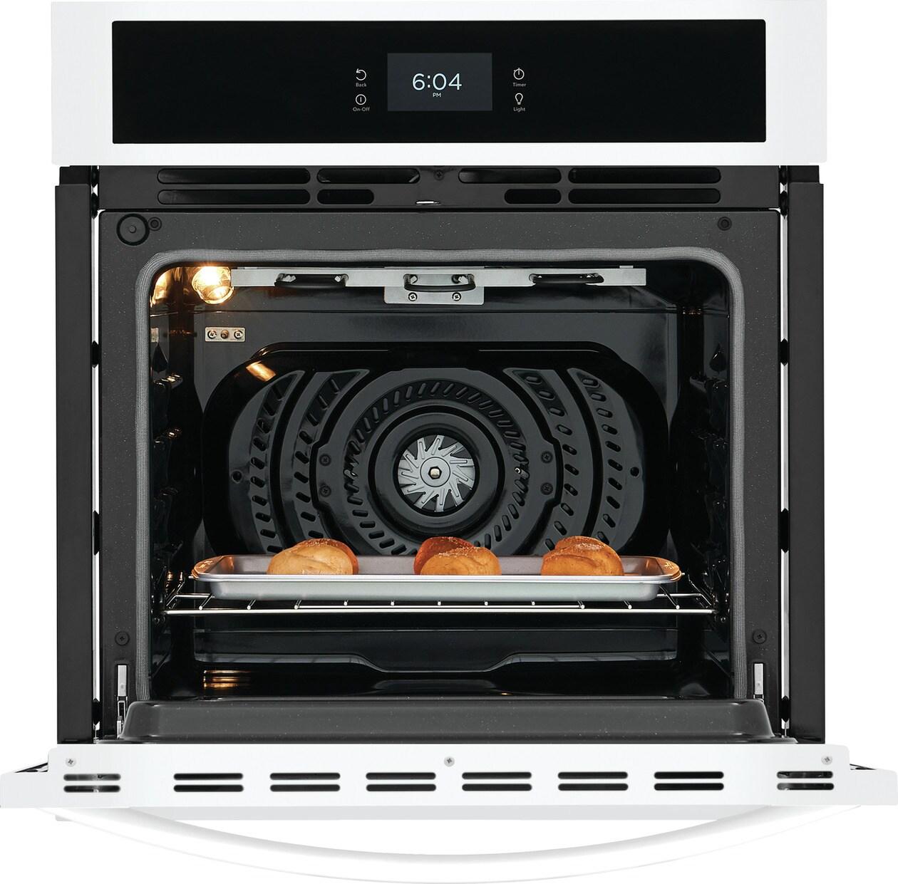 Frigidaire 27" Single Electric Wall Oven with Fan Convection