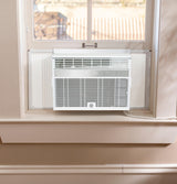 GE® 14,000 BTU Smart Electronic Window Air Conditioner for Large Rooms up to 700 sq. ft.