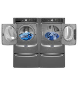 Maxima® Front Load Electric Dryer with Refresh Cycle with Steam - 7.3 cu. ft.