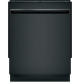 GE® ENERGY STAR® ADA Compliant Stainless Steel Interior Dishwasher with Sanitize Cycle