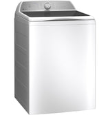 GE Profile™ ENERGY STAR® 5.0 cu. ft. Capacity Washer with Smarter Wash Technology and FlexDispense™