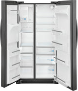 Frigidaire Gallery 26 Cu. Ft. 36" Standard Depth Side by Side Refrigerator