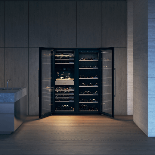Wine Climate Cabinet