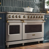 30" Sealed Burner Gas Range - VGR530 Viking 5 Series