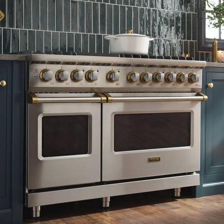 60" Gas Range - VGR560 Viking 5 Series