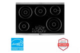 LG STUDIO Electric Cooktop 30" Studio EGO Burner