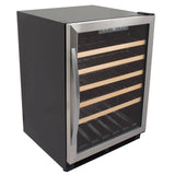 Avanti 51 Bottle Wine Cooler - Stainless Steel / 5.2 cu. ft.