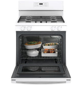 GE® 30" Free-Standing Gas Range