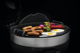 Cast Iron Reversible Griddle for 22 inch Charcoal Grills