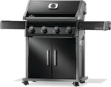 Rogue 525 Gas Grill , Natural Gas, Black