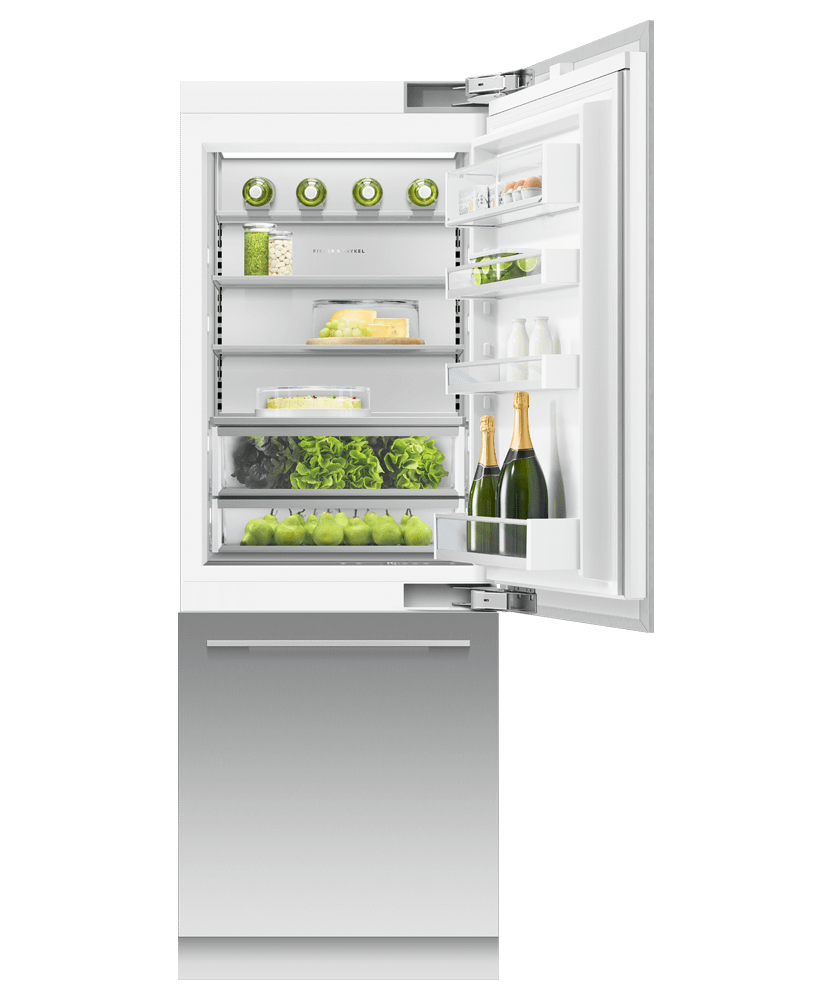 30" Series 9 Integrated Refrigerator Freezer