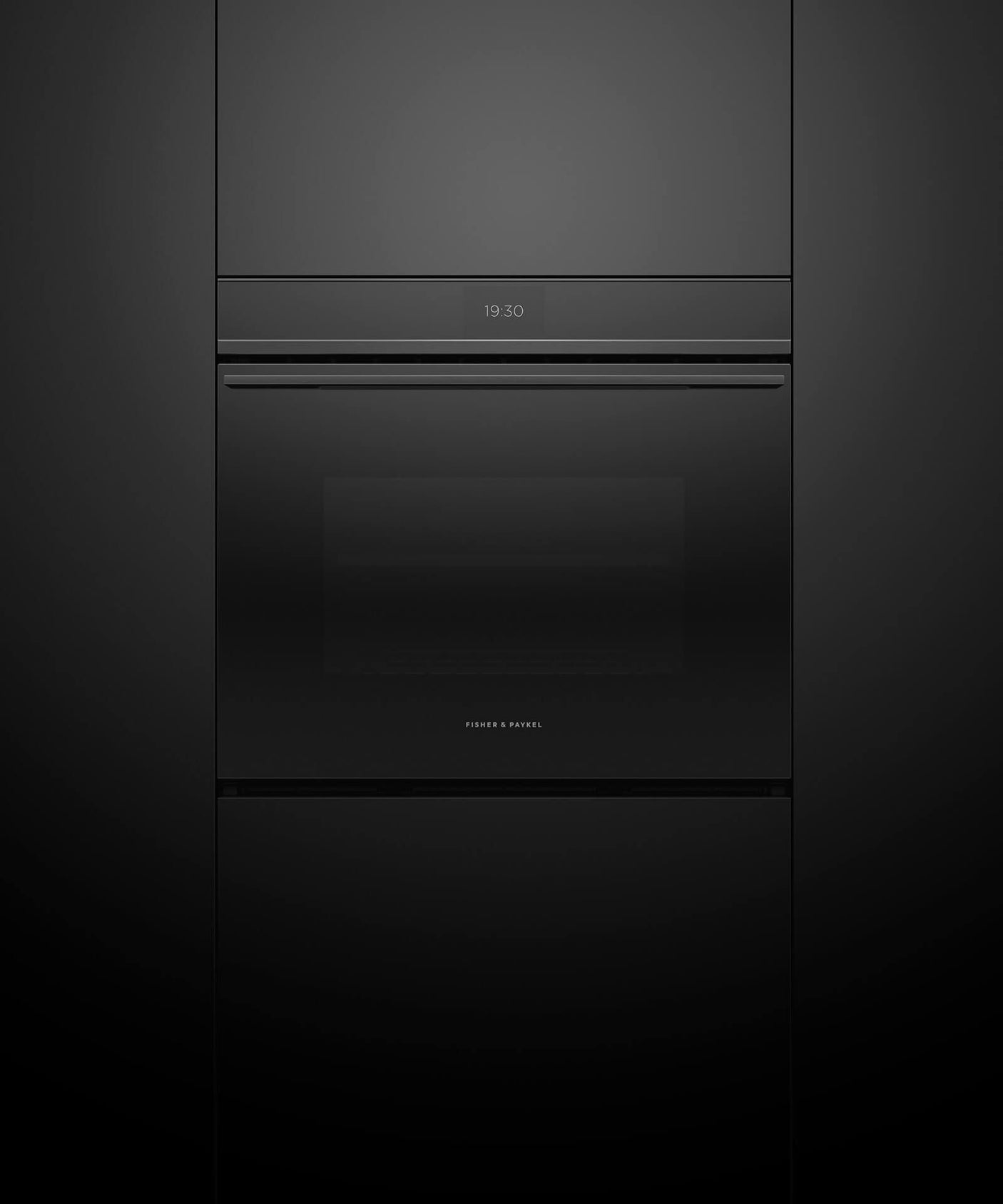 30" Series 9 Minimal Self-Cleaning Oven