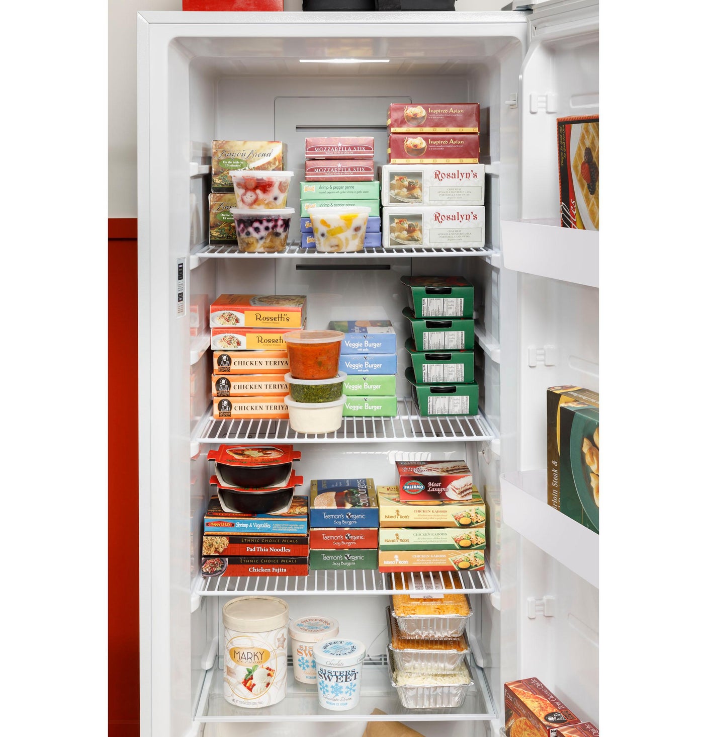 Hotpoint® 13 Cu. Ft. Frost-Free Upright Freezer