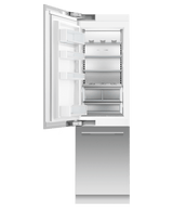 24" Series 11 Integrated Refrigerator Freezer