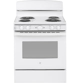 GE® ENERGY STAR® 30" Free-Standing Electric Range