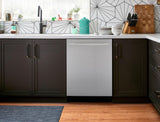 Top-Control Dishwasher with 1-Hour Wash & Dry, QuadWash® Pro, and Dynamic Heat Dry™