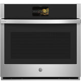 GE Profile™ 30" Smart Built-In Convection Single Wall Oven with No Preheat Air Fry and Precision Cooking