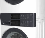 Electrolux Laundry Tower Single Unit Front Load 4.4 Cu. Ft. Washer & 8 Cu. Ft. Gas Dryer