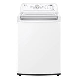 4.8 cu. ft. Mega Capacity Top Load Washer with 4-Way™ Agitator & TurboDrum™ Technology