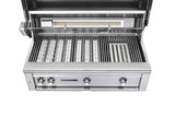 42" Built In Sedona Grill w/Rotisserie - 1 ProSear/2 SS Tube Burners