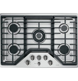 Café™ 5 Gas Cooktop Knobs - Brushed Black