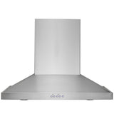 30" Wall-Mounted Vent Hood