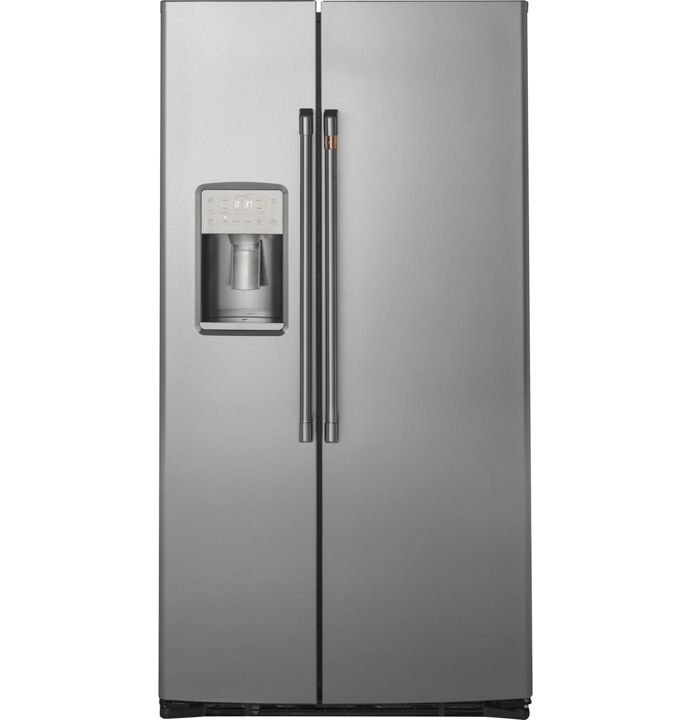 Café™ 21.9 Cu. Ft. Counter-Depth Side-By-Side Refrigerator