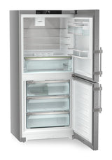 Combined fridge-freezers with EasyFresh and NoFrost