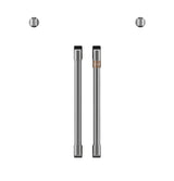 Café™ 2 French-Door Handles - Brushed Stainless