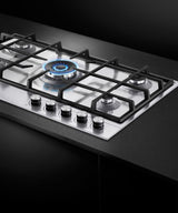 36" Series 7 5 Burner Gas Cooktop